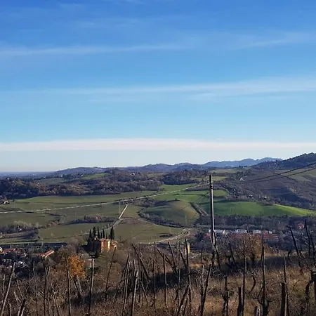 House On The Hills, 10 Minutes From Center * Bologna