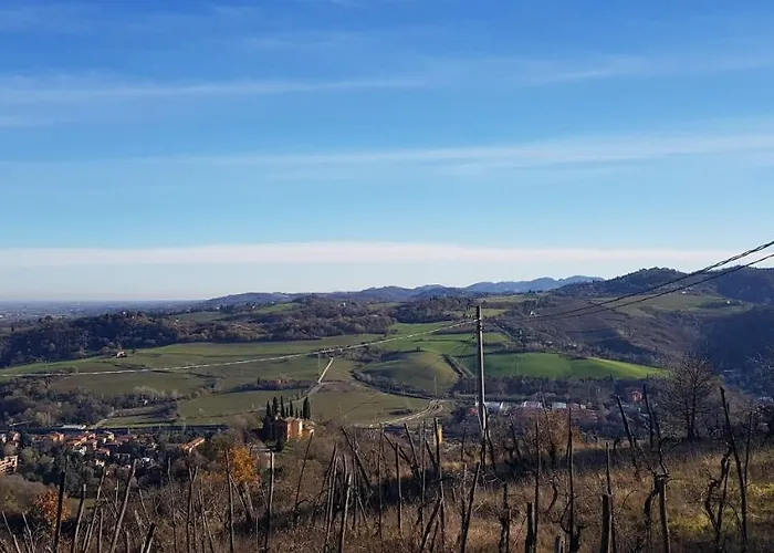 House On The Hills, 10 Minutes From Center * بولونيا