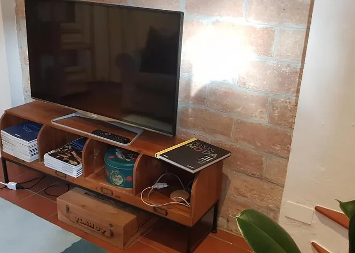 House On The Hills, 10 Minutes From Center Apartmán Boloňa